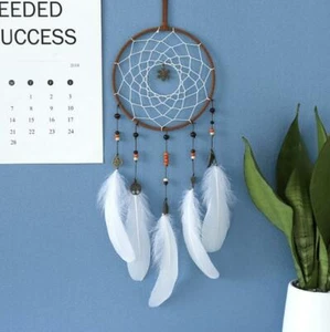 1pc Dream Catcher Creative Network Beautiful Ornament Girls Home Decor Gift @013 - Picture 1 of 5