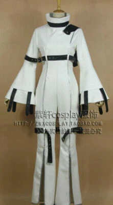 Disfraz de Cosplay Code Geass cc personalizado cualquier talla # Foto 1 de 4