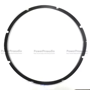 10 set di 18" 18 pollici di ricambio per woofer basso corno diffusore guarnizioni in schiuma altoparlante -100% nuove - Foto 1 di 7