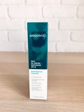 proactiv moisturizer spf 30