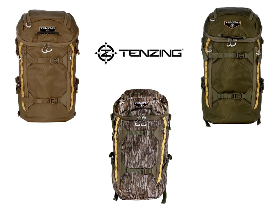 Tenzing Daypack 1500 Series Hunting Travel Gear Bag, 10 Pockets⭐Various Colors⭐ - Image 1 of 1