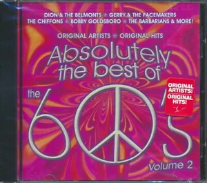 Absolutely The Best Of The 60's Volume 2 CD Dion & The Belmonts, The Chiffons - Bild 1 von 2