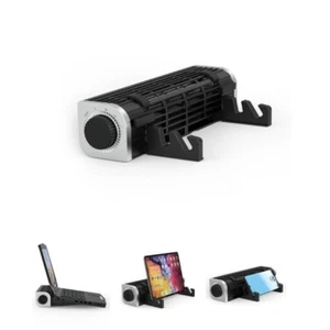 USB Laptop Cooling Fan Computer Portable Cooler Silent Laptop Cooling Fan Quiet - Photo 1/10