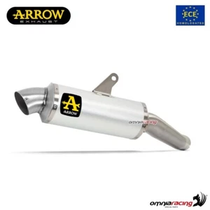 Escape Arrow Indy Race homologado para Yamaha Tenere 700 2019-2020 - Imagen 1 de 8