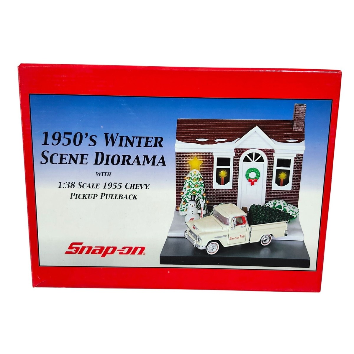 snap on diorama products for sale | eBay