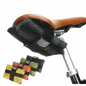 Bicycle Bag Tail Tool Bag Rear Seat Case Bike Saddle Pouch Frame Front Bag AU - Picture 1 of 12