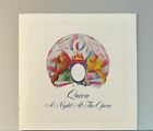 Queen ‎– A Night At The Opera (CD, Album, Reissue, Remastered)