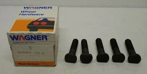 Wagner BD125835 Wheel Lug Studs – Set of 5 – High-Strength Replacement - Picture 1 of 5