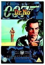 Dr. No Set) (DVD) Joseph Wiseman Jack Lord Sean Connery Ursula Andress