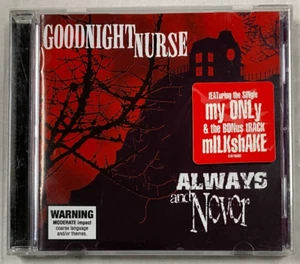 Goodnight Nurse - Always And Never CD Bonus Track 2006 - Imagen 1 de 4