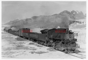 25BB163 RP MIDLAND TERMINAL FERROVIA 2-6-0 LOCOMOTIVA #64 - Foto 1 di 1