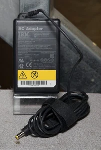Genuine Vintage IBM ThinkPad 510 701 600 560 365 AC/DC Power Supply Adapter 2pr - Picture 1 of 2