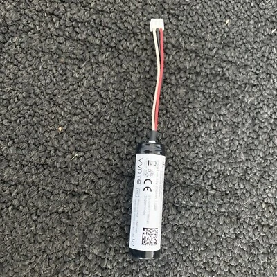 Pack recargable Li-ion 3.6V 2200mAh, protección BMS incorporada con enchufe de 3 pines Foto 1 de 4