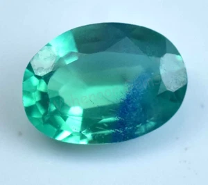 Natural Ceylon Bi-color Sapphire 1.10 Ct Oval AGL Certified Gemstone - Bild 1 von 6