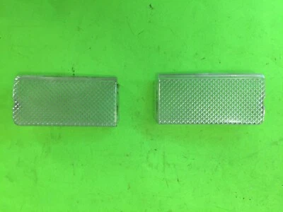 Ford F150 1992-1996 panel de puerta luz de cortesía conjunto de pares de lentes diestro conductor OEM Foto 1 de 2