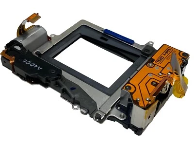 Sony Alpha 7M2 ILCE-7ii A7ii Shutter Unit Blades MB Charge Replacement Part - Image 1 of 3