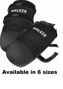 TRIXIE DOG BOOTS SHOES WALKER CARE PROTECTIVE COMFORT BOOTS ALL PAW SIZES NEW - Picture 1 of 4