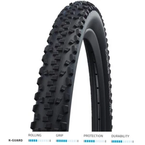 Schwalbe Black Jack K-Guard 24x1,90 negro - Imagen 1 de 1