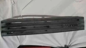 1988-1989 HYUNDAI EXCEL GLS/STD SEDAN HATCHBACK FRONT GRILL OEM - Foto 1 di 6