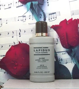 Lapidus Pour Homme After Shave Balsam 6,66 FL. OZ. - Bild 1 von 1