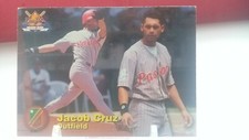 1997-98 Line Up Venezuelan Winter League Jacob Cruz #229