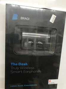 BRAGI The Dash Intelligent Bluetooth Wireless Earphone. NEW, TESTED NOT WORKING - Picture 1 of 1