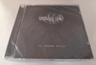 October Tide The Cancer Pledge New CD Doom Metal Heavy Metal Foto 1 de 2