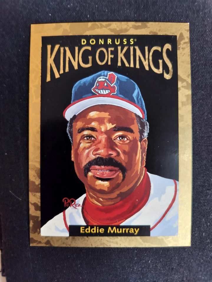 Donruss Diamond Kings 1996 casi nuevo, serie numerada hasta 10000, tú eliges Foto 1 de 1