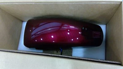 Guardabarros trasero Honda VTX1800C1 2005 OEM 80110-MCH-920ZC NUEVO OEM Foto 1 de 3