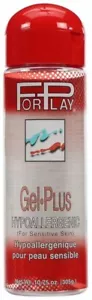 Forplay Gel Plus 10.75 fluid ounces Water Based Personal Lubricant Red, New - Picture 1 of 1