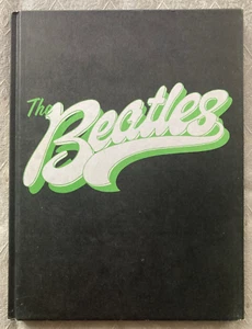 THE BEATLES by Bill Yenne large hardcover book from 1989 - Picture 1 of 1