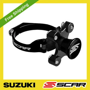 LAUNCH CONTROL HOLESHOT DEVICE SUZUKI RM 125 250 RMZ 250 450 RM-Z BLACK SCAR - Picture 1 of 1