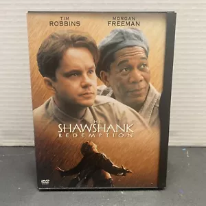 The Shawshank Redemption (DVD, 1999) - Picture 1 of 2