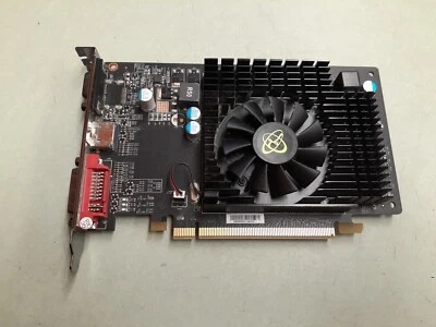 XFX Radeon HD 5570 1GB DDR3 Video Card HD-557X-ZHL2 HD-557X-ZH - Image 1 of 4