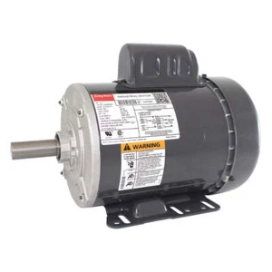 DAYTON 5UKF8 GP Motor,1 HP,1,725 RPM,115/208-230V 5UKF8 - Picture 1 of 2