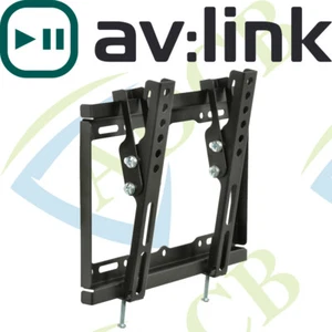 Soporte de pared para TV AV:Link Tilt - TV/monitor estándar inclinado VESA 200x200 17" - 42" - Imagen 1 de 4