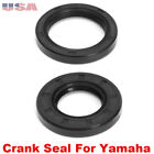 2 X Crank Seal For Yamaha Blaster Crankshaft CS2001988-2006 and AT200 1984-1985