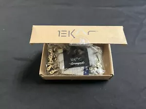 Campagnolo Ekar 13 speed chain complete with pin and manual - Picture 1 of 6