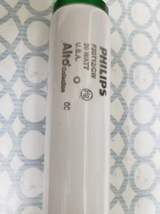 PHILIPS F20T12/CW ALTO 20 WATTS 24 INCH MEDIUM BI-PIN BASE - Picture 1 of 4
