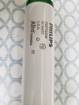PHILIPS F20T12/CW ALTO 20 WATTS 24 INCH MEDIUM BI-PIN BASE - Image 1 of 4