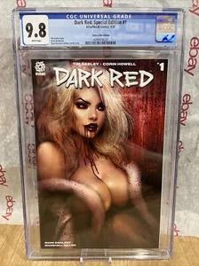 Dark Red Special Edition #1 Ryan Kincaid & Nathan Szerdy Trade Variant Cgc 9.8 - Picture 1 of 3