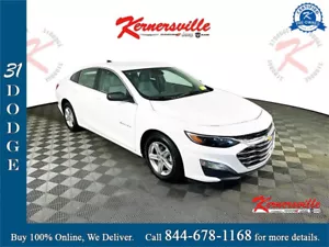 2024 Chevrolet Malibu LS FWD 4dr Sedan Front Power Seats Bluetooth - Picture 1 of 12