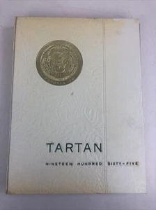 1965 HELIX HIGH SCHOOL YEARBOOK LA MESA, CALIFORNIA TARTAN   - Picture 1 of 12