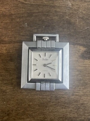 Vintage Pedre 17 Jewels Pendant Watch FOR PARTS REPAIR - Image 1 of 4