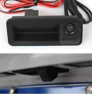 Car Trunk Handle Rear View Camera HD for Land Rover Range L322 Freelander 2 L359 - Picture 1 of 12