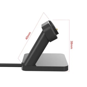 Do Xiaomi Band 5/6/7 NFC Watch Mini Dock Ładowarka USB Kabel ładujący Stacja dokująca Stojak - Zdjęcie 1 z 10
