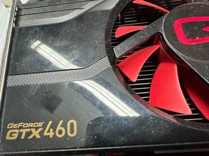 Grafikkarte GeForce GTX 460 - Bild 1 von 6