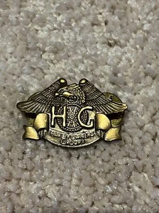 Pin miembro HOG de los propietarios de Harley Davidson para chaqueta chaleco sombrero solapa motocicleta - Imagen 1 de 2