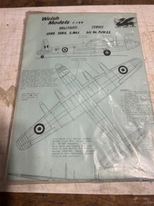 Rare Welsh Models Avro York C Mk.I...1/144...Kit PJW52 - Picture 1 of 2