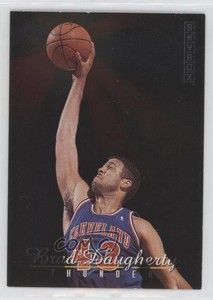 1992-93 Skybox Thunder and Lightning Brad Daugherty Mark Price #TL6